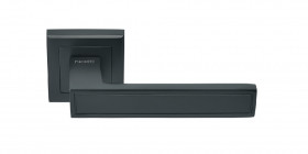 Ручка дверная RUCETTI RAP 23-S BL черный