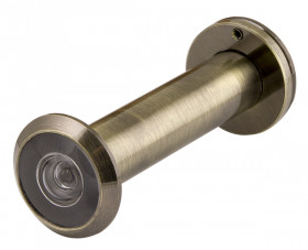 Глазок дверной FUARO DV 4/130-70/Z/HD (VIEWER 4 DVZ) AB бронза