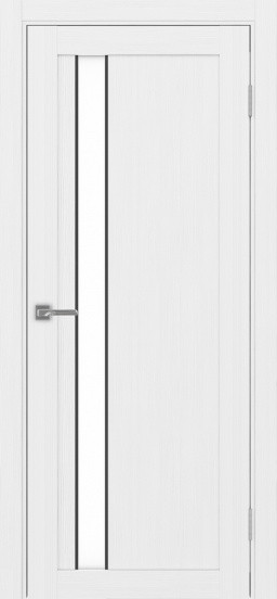 Межкомнатная дверь Оптима Порте Турин_528AППSB.121 ЭКО-шпон Белый лёд