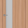 Межкомнатная дверь Оптима Порте Турин_521.21 ЭКО-шпон Ясень тёмный