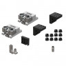 Комплект для раcпашных дверей ARMADILLO SWD.Scope.SET