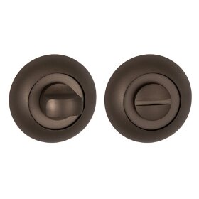 Ручка поворотная PUNTO BK6 TL GR-23 графит