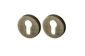 Накладка на цилиндр ARMADILLO CYLINDER ET URB АВ-7 2 шт Бронза