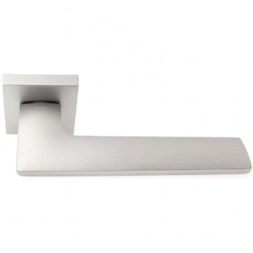 Ручка дверная FADEX FORME 422 BOSTON МАТОВЫЙ ХРОМ FIXA