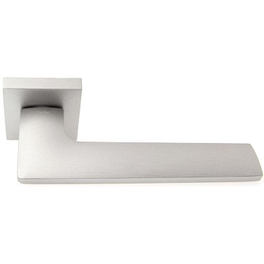 Ручка дверная FADEX FORME 422 BOSTON МАТОВЫЙ ХРОМ FIXA