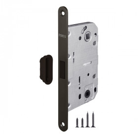 Защелка врезная магнитная PUNTO ML96WC-50/BL GR графит