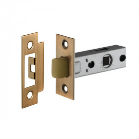 Защелка врезная AJAX LP45-8 CF Кофе