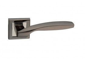 Ручка дверная PALIDORE A-236 BH Черный никель