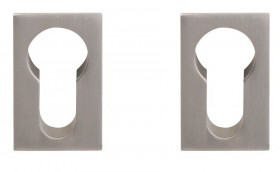 Накладка на цилиндр PALIDORE CL 10 MATT SN