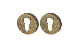 Накладка на цилиндр ARMADILLO CYLINDER ET URB OB-13 2 шт Античная бронза