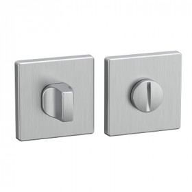 Ручка поворотная PUNTO BK6.K.EST.Q52 SSC-16 сатинированный хром