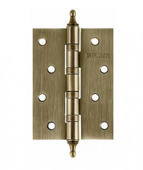 Петля универсальная FUARO 4BB/A/BL 100x75x2,5 AB бронза