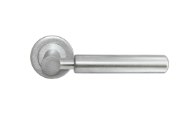 Ручка дверная MORELLI LUXURY CLOUD NC-4 CSA Матовый хром