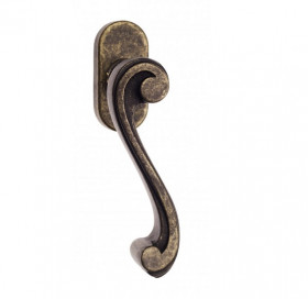 Ручка оконная Venezia VIVALDI FW античная бронза