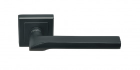 Ручка дверная RUCETTI RAP 24-S BL черный