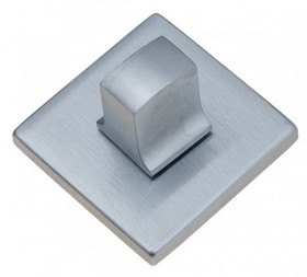 Завертка сантехническая Venezia WC-20 FSS матовый хром