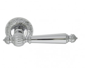 Ручка дверная Venezia PELLESTRINA D4 полированный хром