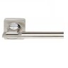 Ручка дверная ARMADILLO TRINITY SQ005-21SN/CP-3 матовый никель/хром
