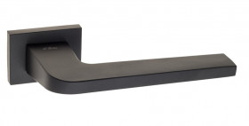 Ручка дверная Fratelli Cattini OKIN 6NM матовый черный