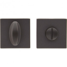 Завертка сантехническая FORME ГРАФИТ FIXA