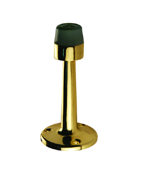 Ограничитель настенный MORELLI DS2 PG Золото