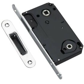 Защелка сантехническая ADDEN BAU WC MAG 5090 CHROME хром