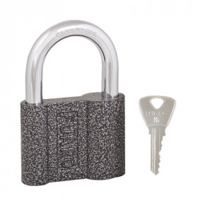 Замок навесной FUARO PL-PROTEC-4071 3key (PL-4070) англ. блистер