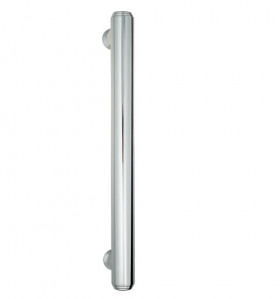 Ручка скоба Venezia EXA 290мм (250мм) полированный хром