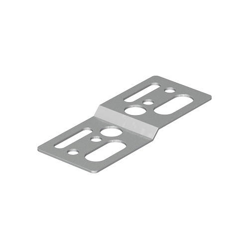 Комплект пластина крепежная с винтами ARMADILLO SWD.Scope 75/30/5 plate with screws