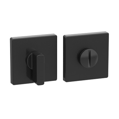 Ручка поворотная PUNTO BK6.K.EST.Q52.JOY BL-24 черный