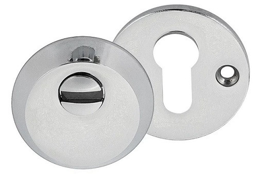 Броненакладка PALIDORE 030-070 PC хром блестящий