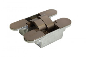 Скрытые петли MORELLI с 3-D регулировкой HH-3 AB Античная бронза