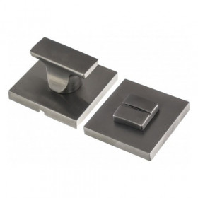 Завертка сантехническая COLOMBO FF29BZG6-GM матовый графит