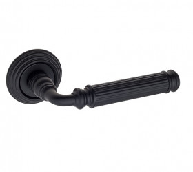 Ручка дверная Venezia MOSCA D8 черный