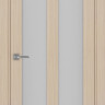 Межкомнатная дверь Оптима Порте Турин_521.22 ЭКО-шпон Дуб беленый FL