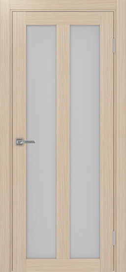 Межкомнатная дверь Оптима Порте Турин_521.22 ЭКО-шпон Дуб беленый FL