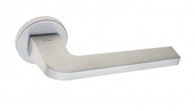 Ручка дверная Fratelli Cattini OKIN 7.7-CS Матовый хром