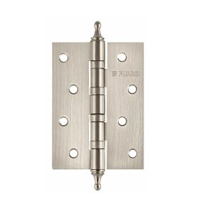 Петля универсальная FUARO 4BB/A/BL 100x75x2,5 PN матовый никель