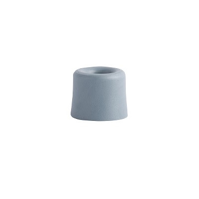 Упор дверной AJAX DSF-30/25 GREY серый