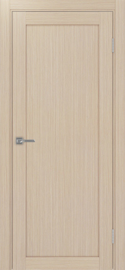 Межкомнатная дверь Оптима Порте Турин_501.1 ЭКО-шпон Дуб беленый FL