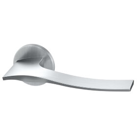 Ручка дверная ARMADILLO AQUA URS MWSC-33 Итальянский тисненый