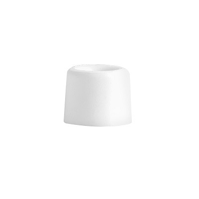 Упор дверной AJAX DSF-30/25 WH белый