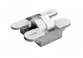 Скрытые петли MORELLI с 3-D регулировкой HH-3 W Белый