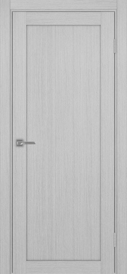 Межкомнатная дверь Оптима Порте Турин_501.1 ЭКО-шпон Дуб серый FL