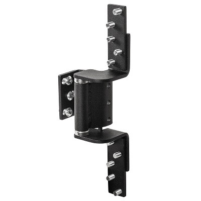 Петля скрытой установки FUARO HHR-120 BL черный