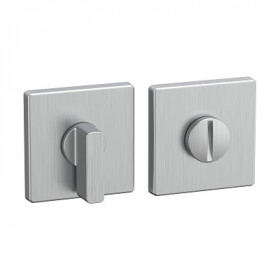 Ручка поворотная PUNTO BK6.K.EST.Q52.JOY SSC-16 сатинированный хром