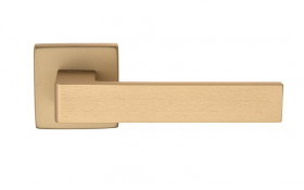 Ручка дверная Fratelli Cattini BOOM A 8-KD золото крайола