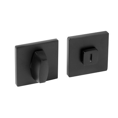 Завертка сантехническая FUARO BK6.K.ZL52 BL-24 черный