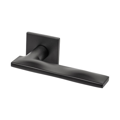 Ручка дверная ARMADILLO K.YM.BANOFFE BL-26 черный