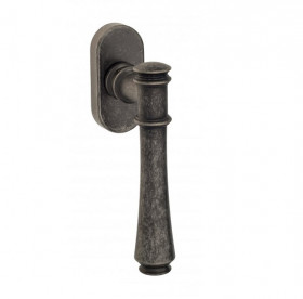 Ручка оконная Venezia CALLISTO FW античное серебро